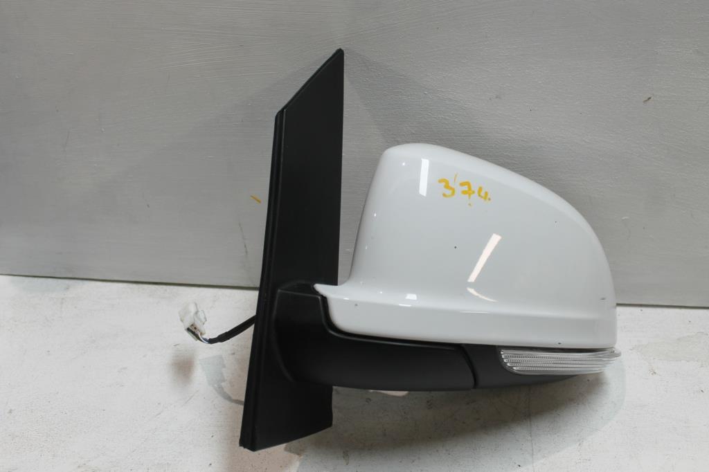 Used LDV, G10, Left Door Mirror Sv7A, Wagon, Colour Coded, Non Camera Type, 04/15-08/22 2017 – main images - All Good Parts