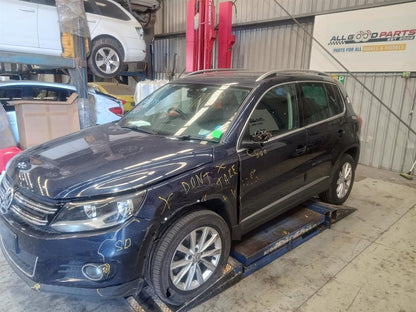 Volkswagen, Tiguan Engine Petrol, 2.0, Turbo, 5N, Cczd Code, 07/11-08/16