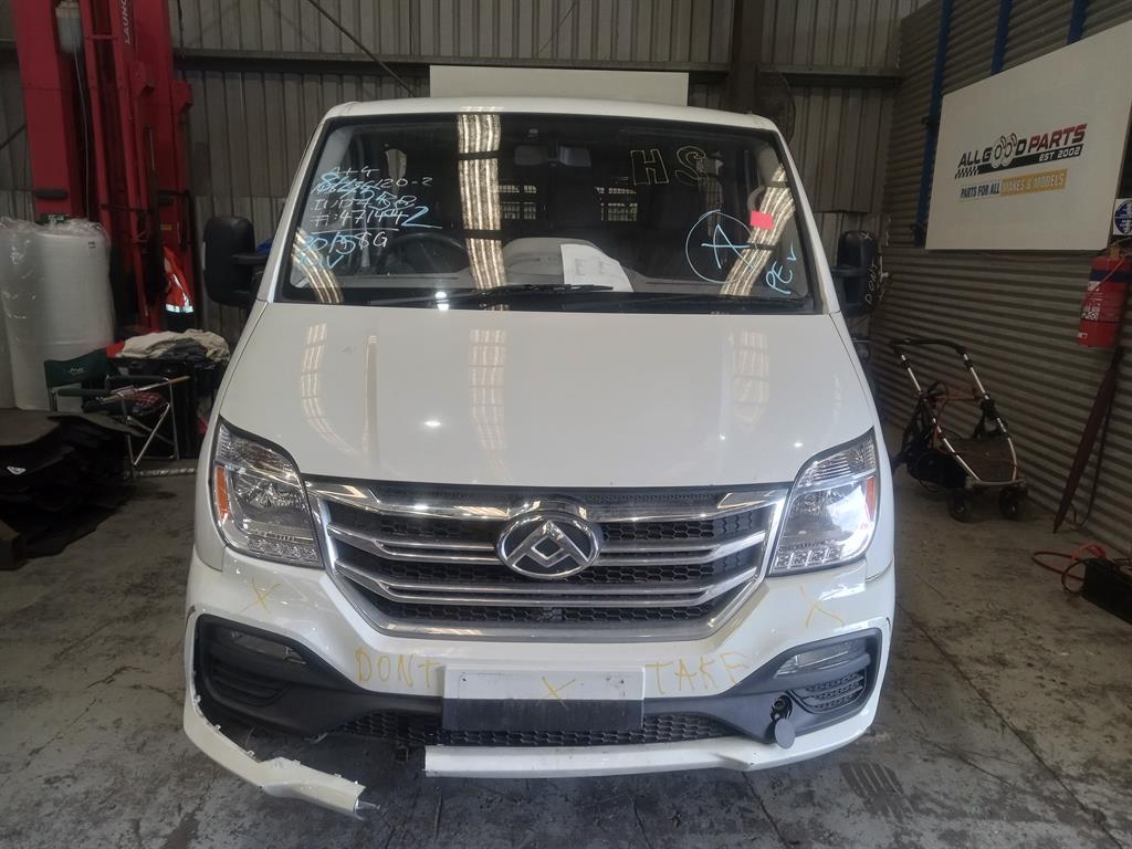 Used Ldv, V80 Trans/Gearbox Auto (Amt), Diesel, 2.5, Turbo, 6 Speed, 01/13-12/23 2021 – main images - All Good Parts