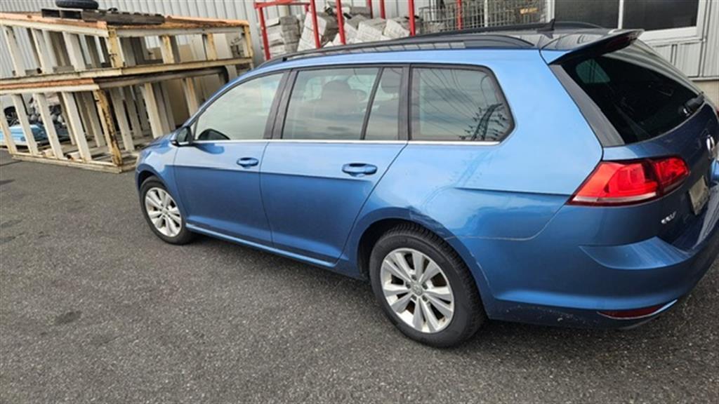 Volkswagen, Golf Bonnet Gen 7, 11/12-08/20