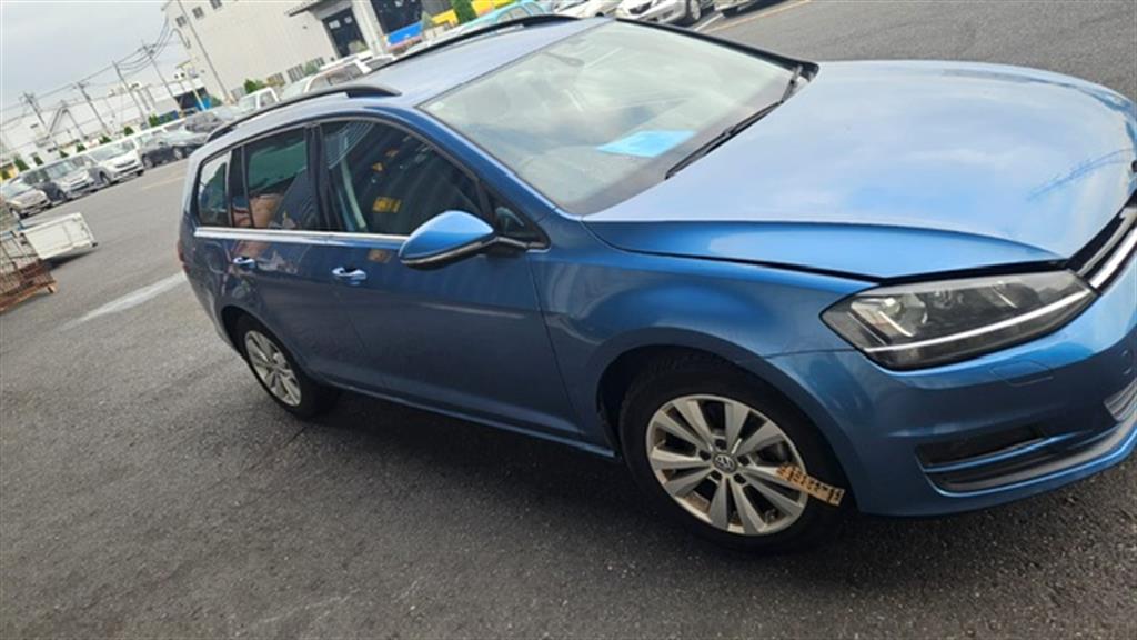 Volkswagen, Golf Trans/Gearbox Auto, Petrol, 1.4, Gen 7, Pyt Code, 11/12-08/20