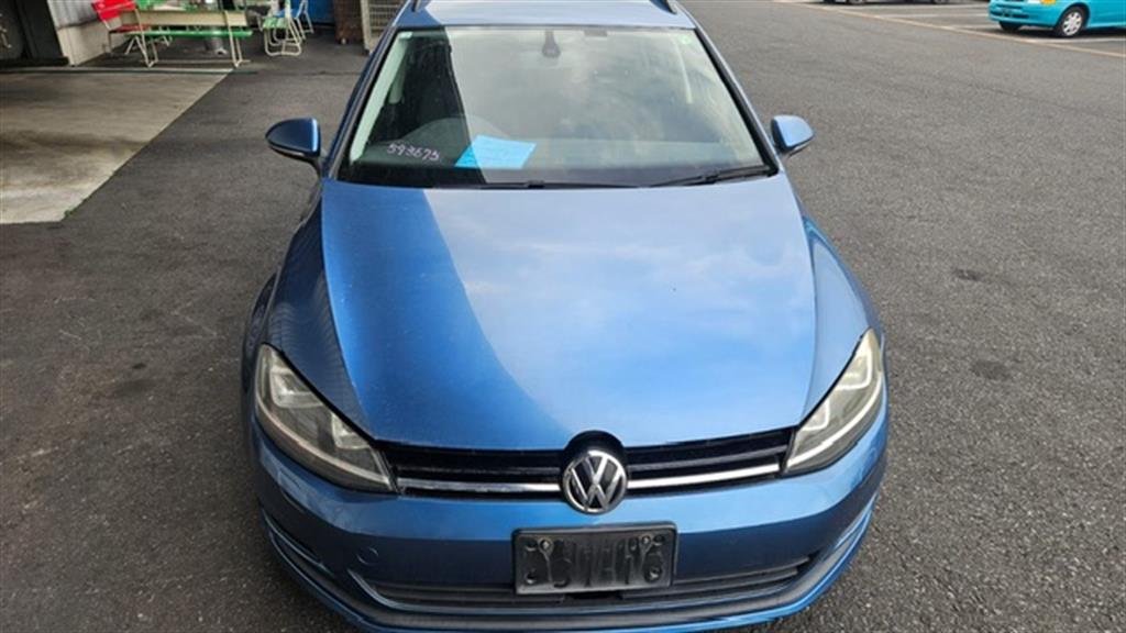 Volkswagen, Golf Right Front Door Gen 7, Wagon/Alltrack, 11/12-08/20