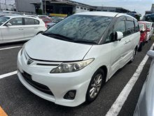 Toyota, Tarago Trans/Gearbox Auto, 2.4, 2Az-Fe, 7 Speed, Cvt Type, Acr50R, 04/12-