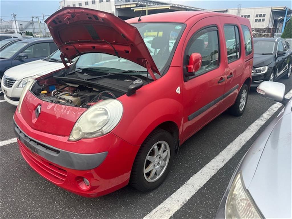 Renault, Kangoo Overflow Bottle X61, 1.5/1.6, Diesel/Petrol, P/N 7701478318, 10/10-02/22