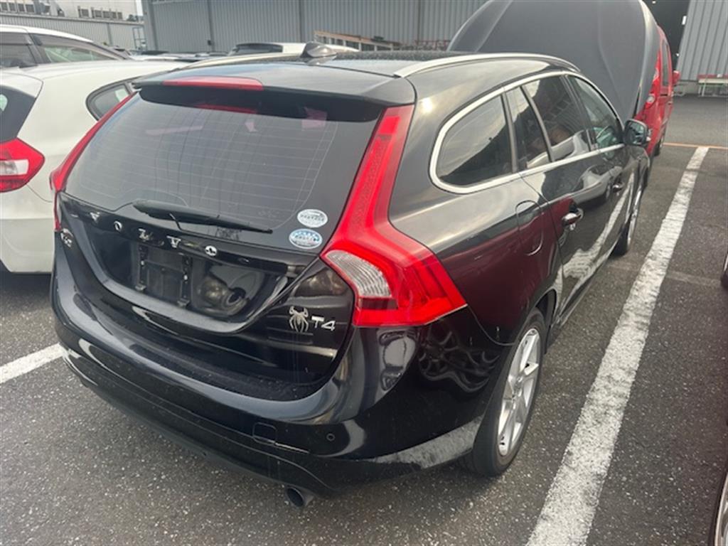 Volvo, S60/V60 Overflow Bottle F Series, 1.6, Petrol, 10/11-12/18