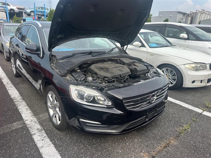 Volvo, S60/V60 Overflow Bottle F Series, 1.6, Petrol, 10/11-12/18