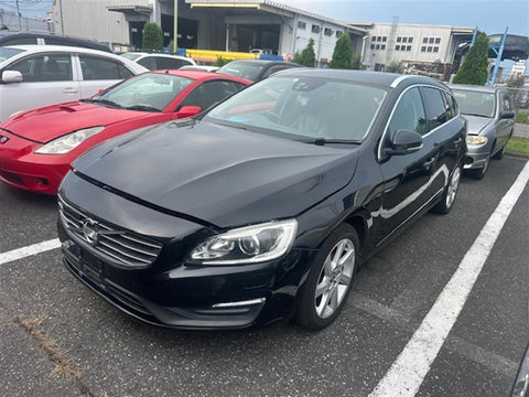 Volvo, S60/V60 Bonnet S60/V60, F Series, 12/13-12/18