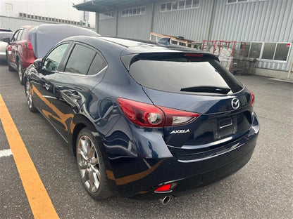 Mazda, 3 Right Front Door Bm-Bn, Sedan/Hatch, 11/13-02/19