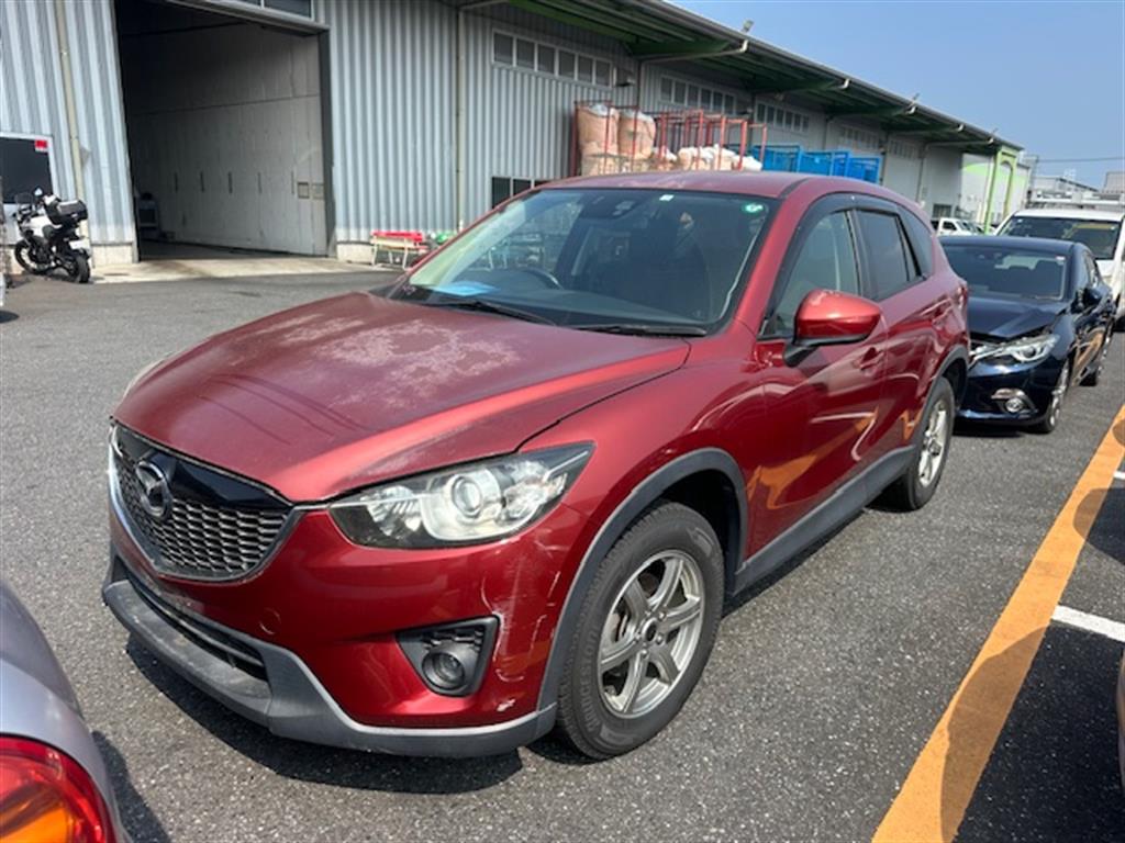Mazda, Cx5 Trans/Gearbox Auto, Awd, Diesel, 2.2, Sh, Twin Turbo, W/ Transfer Case, Ke, 03/12-12/16