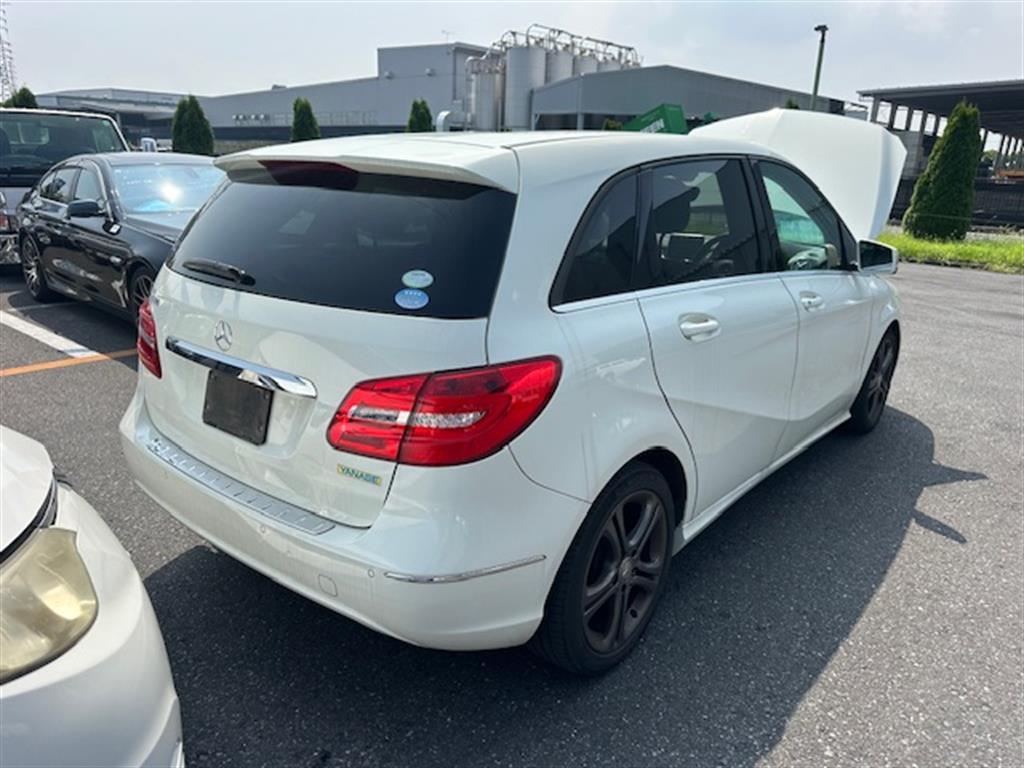 Mercedes, B Class Wiper Switch W246, 12/11-02/19