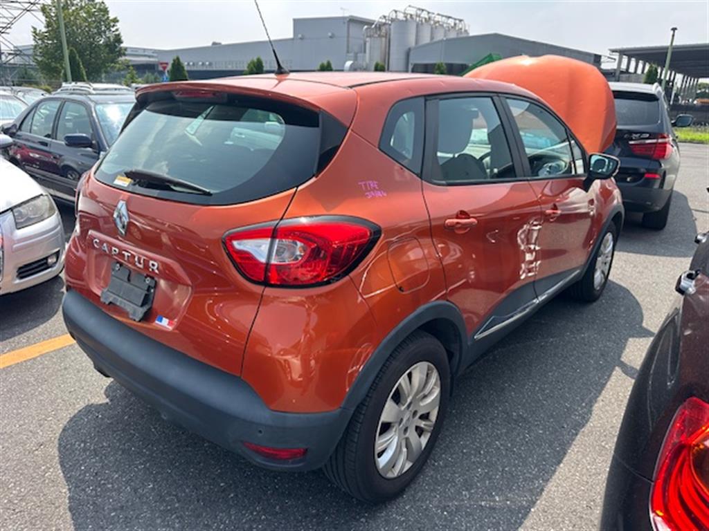 Renault, Captur Left Guard J87, 08/14-12/20