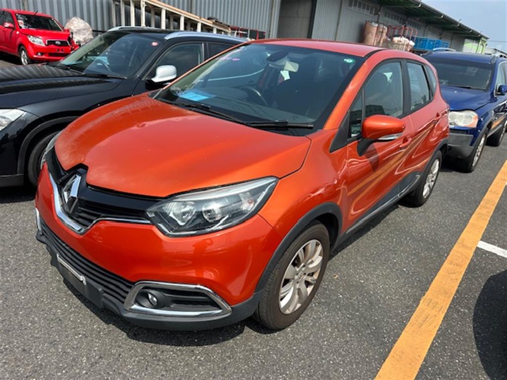 Renault, Captur Overflow Bottle J87, 08/14-12/20