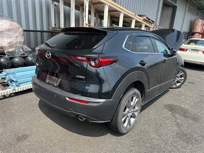 Mazda, Cx30 Bootlid/Tailgate Tailgate, W/ Power Liftgate Type, Dm, 10/19-