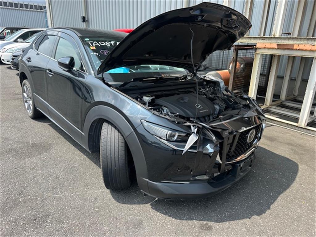 Mazda, Cx30 Wiper Motor Front, Dm, 10/19-