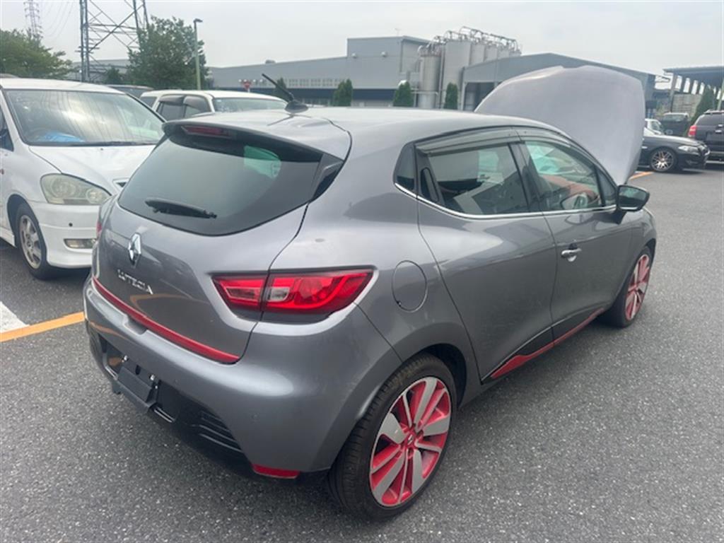 Renault, Clio Heater/Ac Controls Climate Control Type, X98, 09/13-10/19