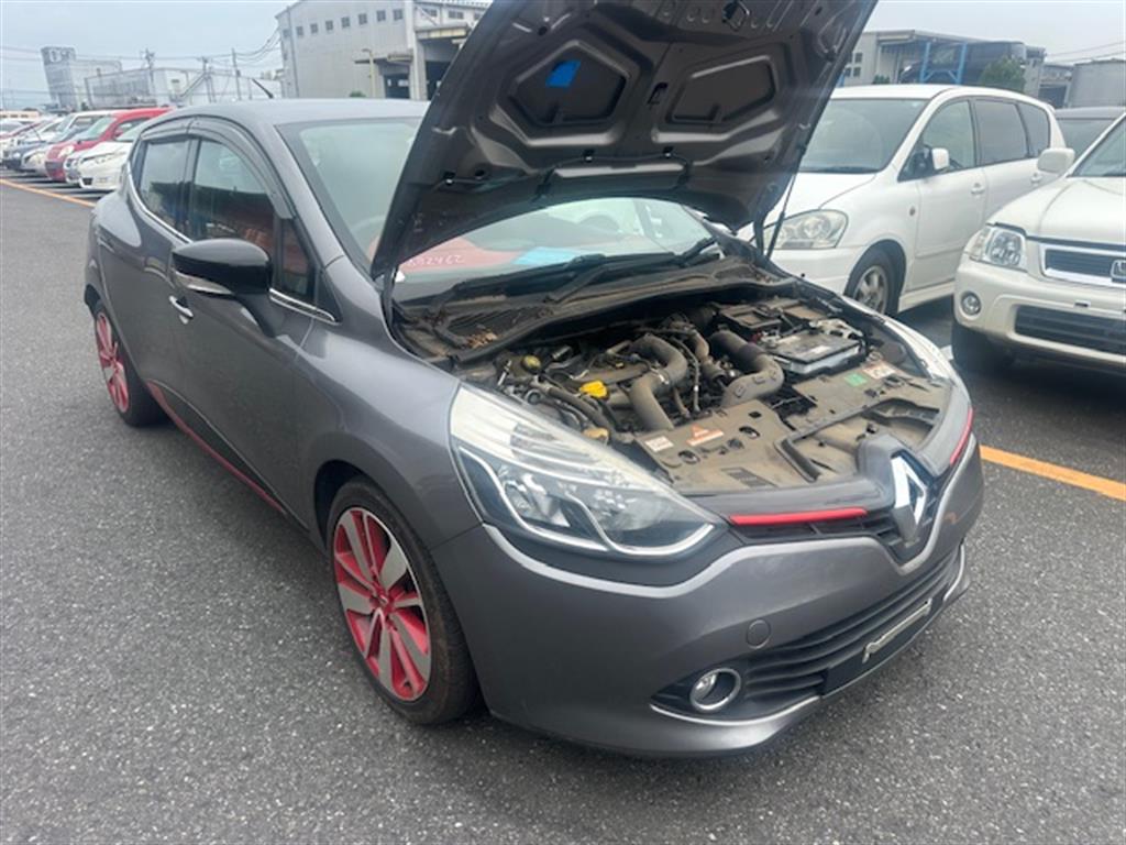 Renault, Clio A/C Compressor X98, 0.9/1.2, Petrol, 09/13-10/19