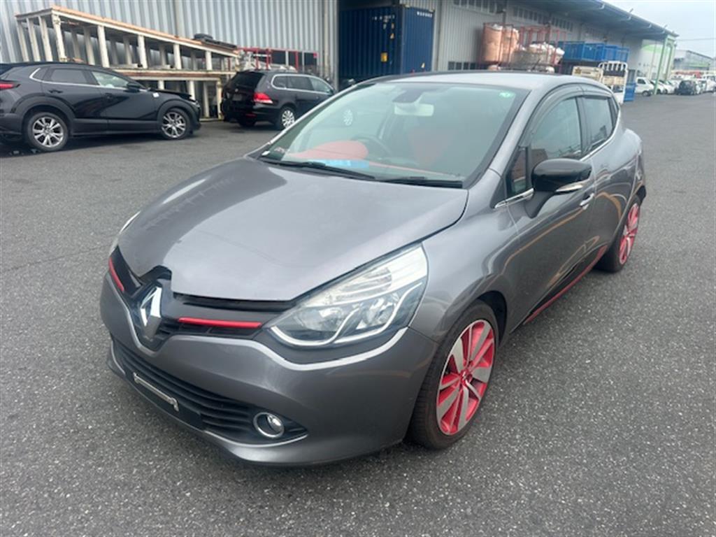 Renault, Clio Left Guard Liner X98, 09/13-10/19