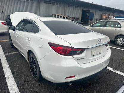 Mazda, 6 Engine Diesel, 2.2, Sh-Vpts, Twin Turbo, Gj-Gl, 11/12-02/18
