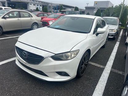 Mazda, 6 Right Guard Liner Gj-Gl, Front, Sedan, 11/12-02/18