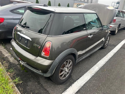 Mini, Cooper Bootlid/Tailgate Tailgate, R50/R52/R53, Hatch, Cooper S (Ser1), 04/01-06/08