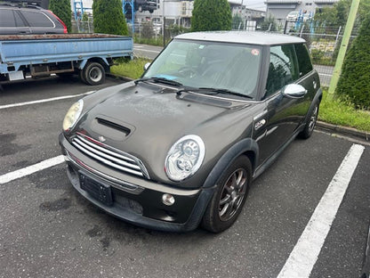 Mini, Cooper Bootlid/Tailgate Tailgate, R50/R52/R53, Hatch, Cooper S (Ser1), 04/01-06/08