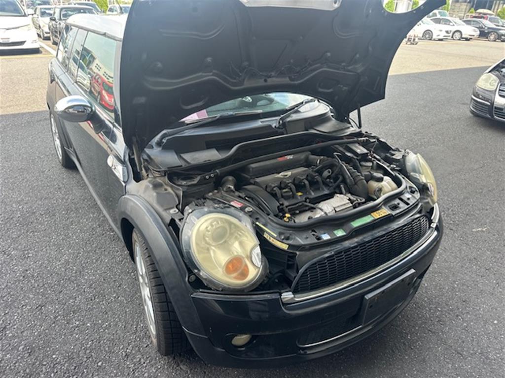 Mini, Cooper Rear Bar Brkt/Reinforcement Main Reinforcement, R55, Wagon, 03/08-09/10