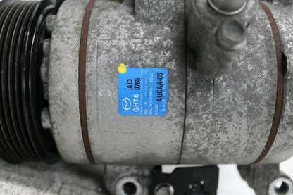 Used Mazda, 6, A/C Compressor Gj-Gl, 2.2, Sh-Vpts/Sh-Vptr, Diesel, 11/12-05/19 2014 – image 2 - All Good Parts
