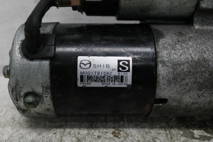 Used Mazda, 6, Starter Motor Diesel, 2.2, Sh-Vpts/Sh-Vptr, Gj-Gl, 11/12-05/19 2014 – image 2 - All Good Parts