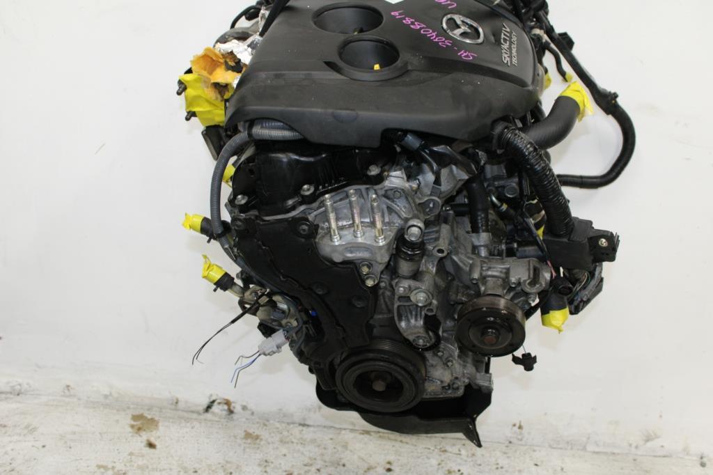 Used Mazda, 6, Engine Diesel, 2.2, Sh-Vpts, Twin Turbo, Gj-Gl, 11/12-02/18 2014 – main images - All Good Parts