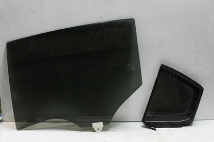 Used Mazda, 3, Left Rear Door Window Bm-Bn, Dark Tint Type, 06/13-02/19 2014 – main images - All Good Parts