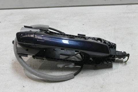 Volkswagen, Golf, Door Handle Gen 7, Outer, Rh Front, Keyless Type, 11/12-08/20
