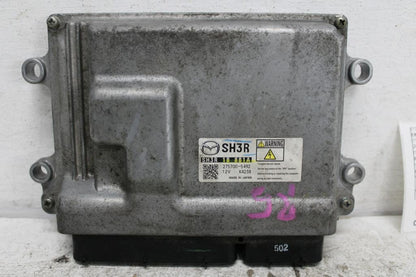 Used Mazda, CX5, Ecu Engine Ecu, 2.2, Diesel, Ecu Only, Ke, 02/12-12/16 2013 – image 2 - All Good Parts