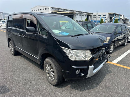 Mitsubishi, Delica Wiper Motor 5Th Gen 07