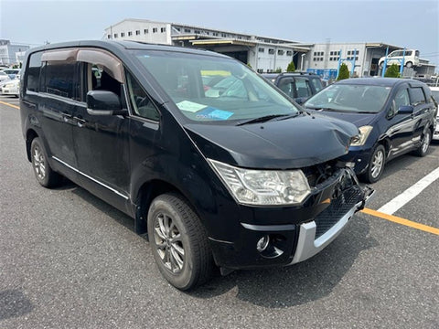 Mitsubishi, Delica Wiper Motor 5Th Gen 07