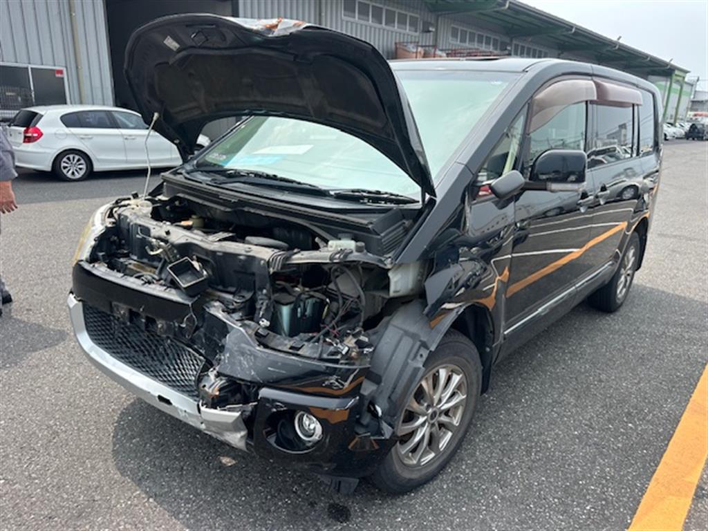 Mitsubishi, Delica Wiper Motor 5Th Gen 07