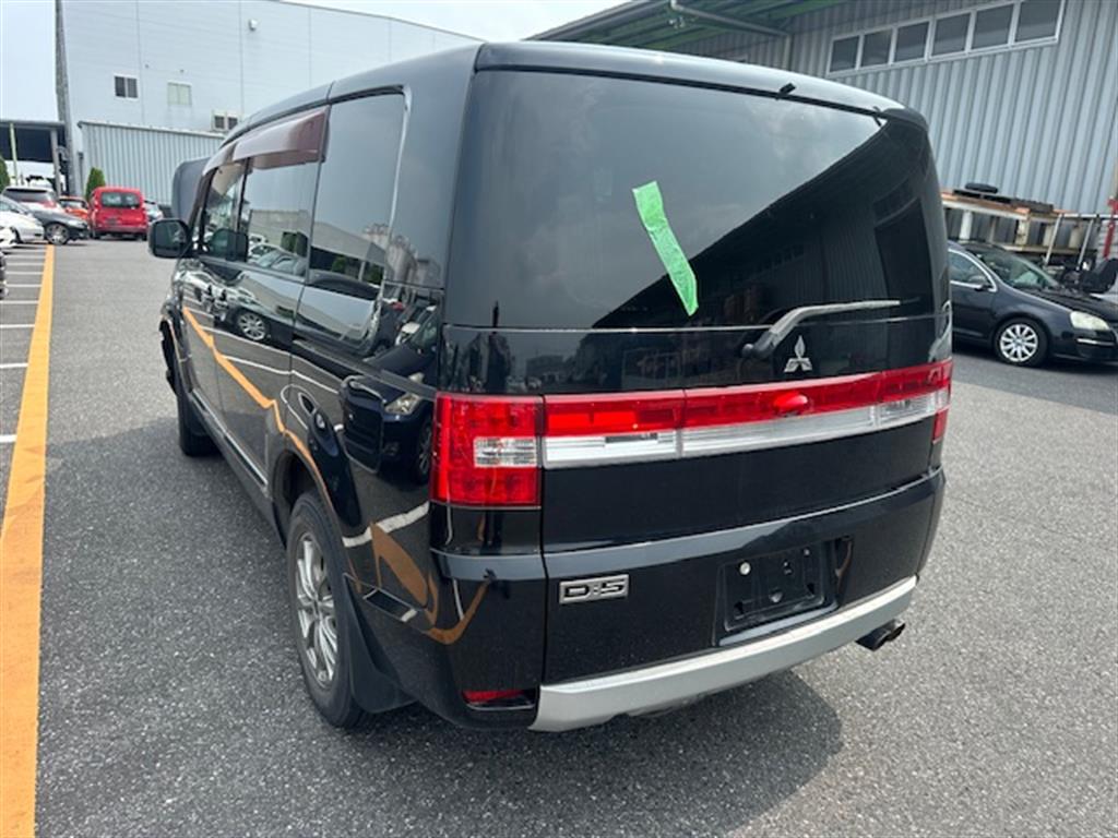 Mitsubishi, Delica Wiper Motor 5Th Gen 07