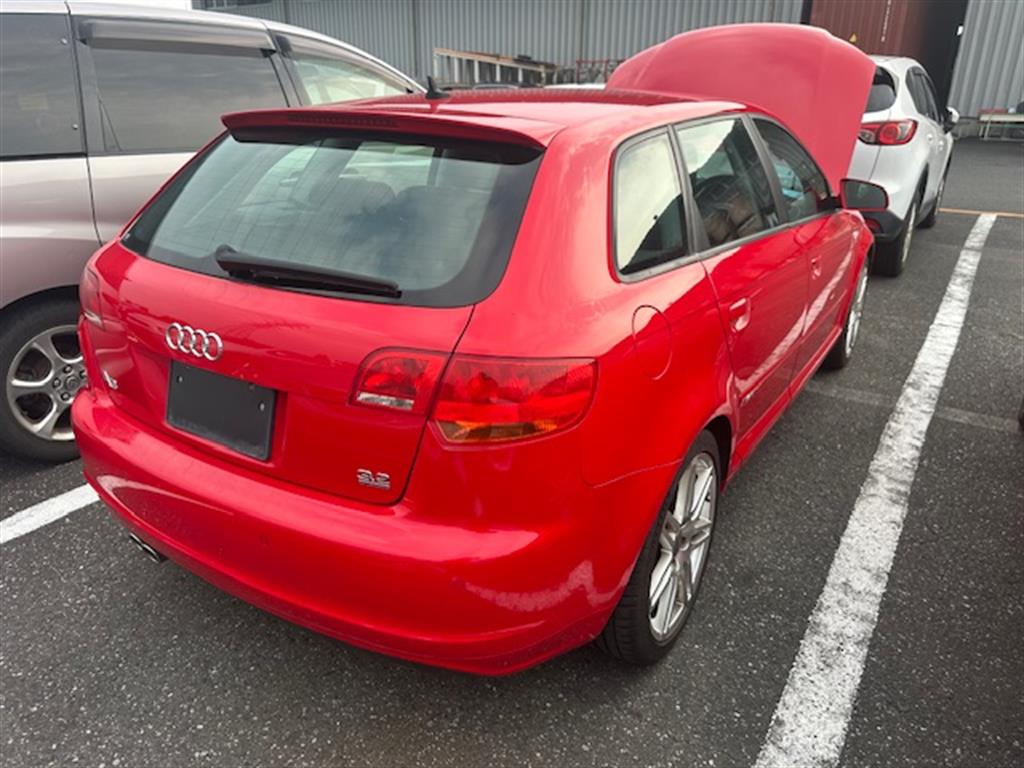 Audi, A3 Right Taillight A3, 8P, 5Dr Hatch, 02/05-07/08