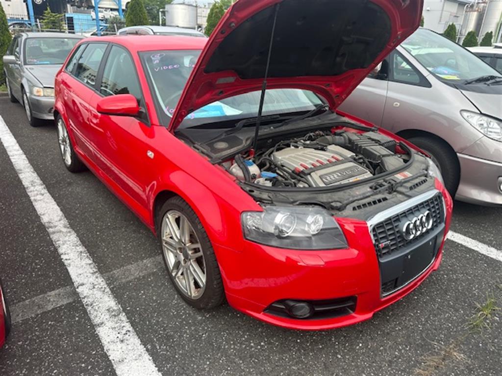 Audi, A3 Right Taillight A3, 8P, 5Dr Hatch, 02/05-07/08