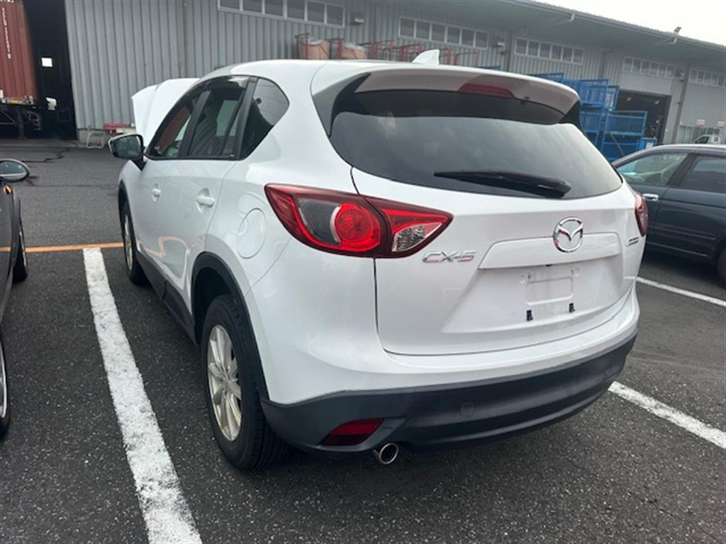 Mazda, Cx5 Airbag Module/Sensor Clockspring, Ke, 02/12-12/16