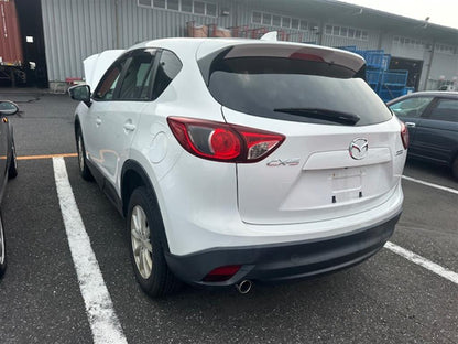 Mazda, Cx5 Airbag Module/Sensor Clockspring, Ke, 02/12-12/16