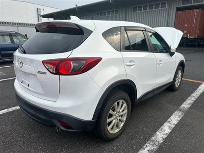 Mazda, Cx5 Wiper Motor Front, Ke, 02/12-12/16