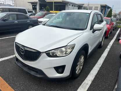 Mazda, Cx5 Engine Diesel, 2.2, Sh, Twin Turbo, Ke, 02/12-12/16