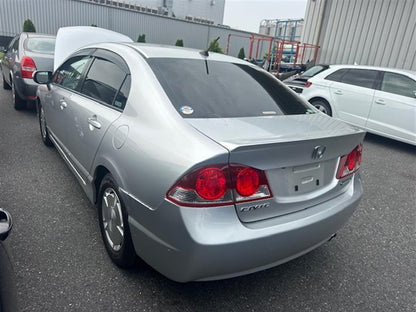 Honda, Civic Wiper Motor Front, Sedan, 8Th Gen, 02/06-12/11