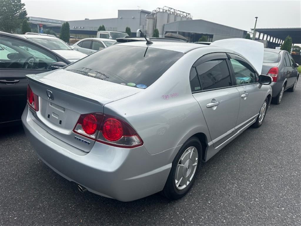 Honda, Civic Wiper Motor Front, Sedan, 8Th Gen, 02/06-12/11