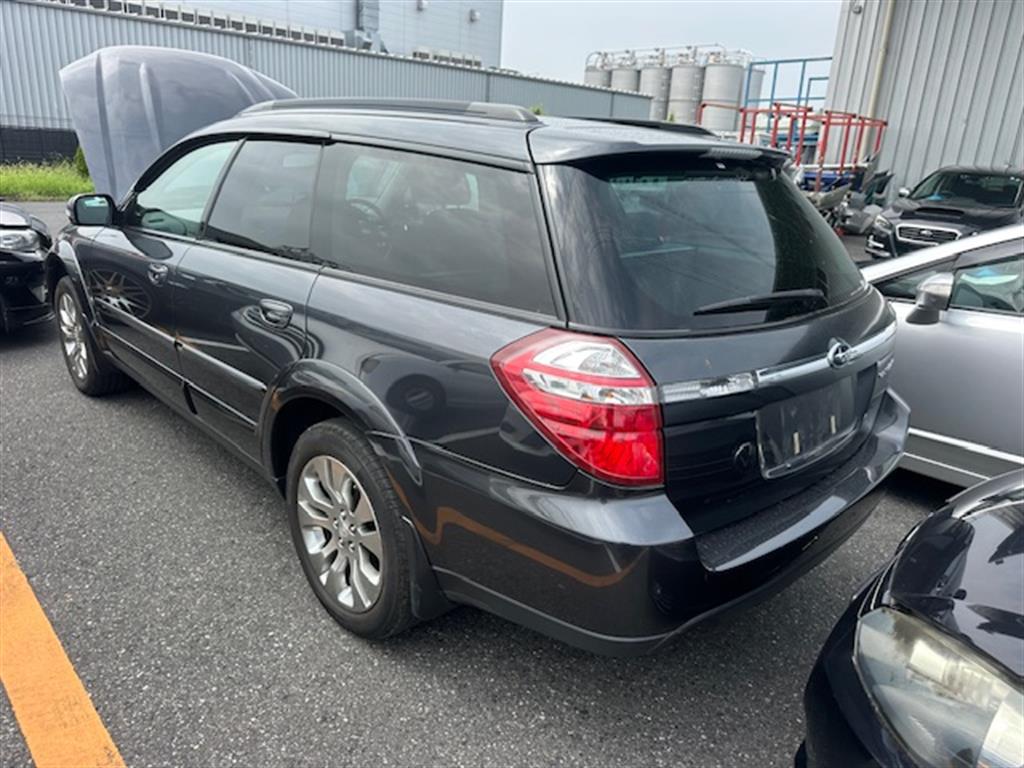 Subaru, Outback Radiator Auto, 3.0, Ez30, 4Th Gen, 07/03-08/09