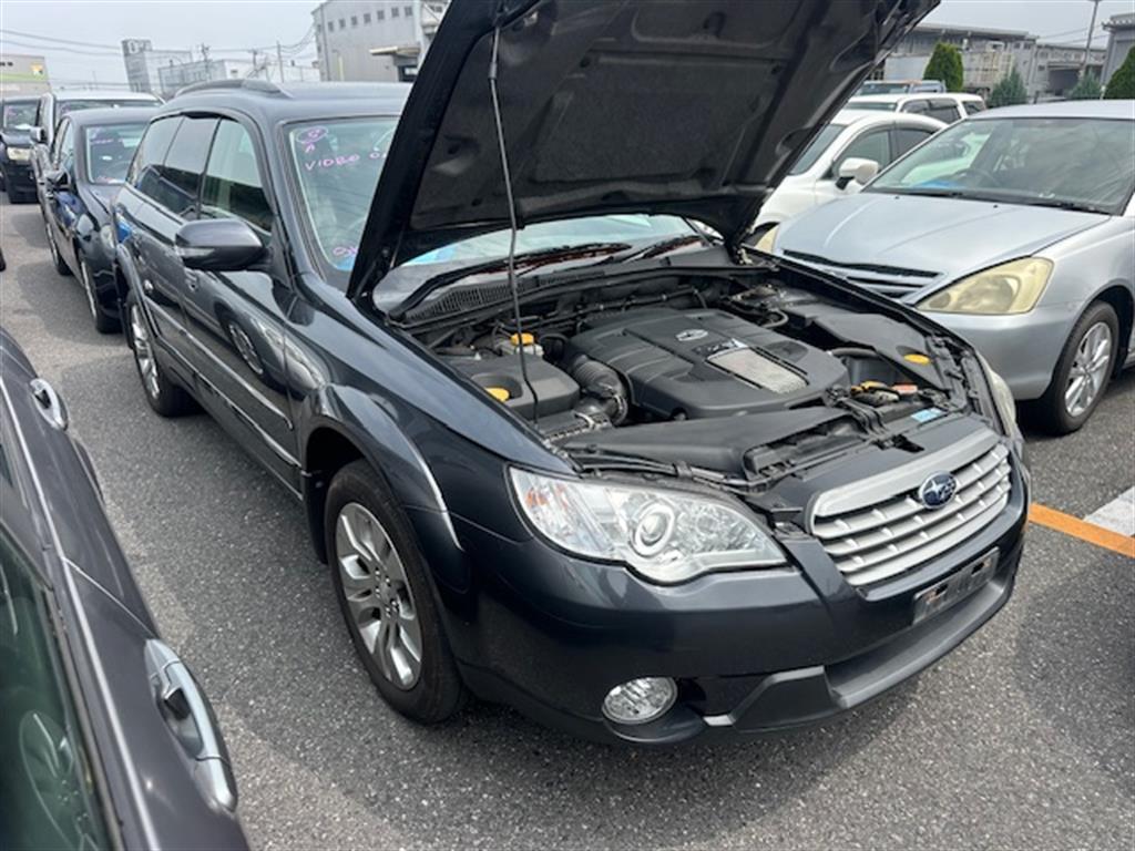 Subaru, Outback Radiator Auto, 3.0, Ez30, 4Th Gen, 07/03-08/09
