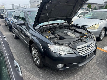 Subaru, Outback Radiator Auto, 3.0, Ez30, 4Th Gen, 07/03-08/09