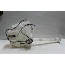 Mitsubishi, Outlander, Washer Bottle Zj-Zk, Non H/Lamp Washer Type, 10/12-07/16
