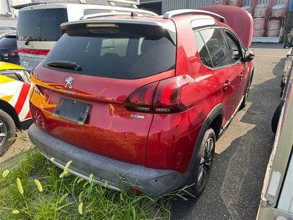 Peugeot, 2008 Right Rear Door A94, 10/13-12/18