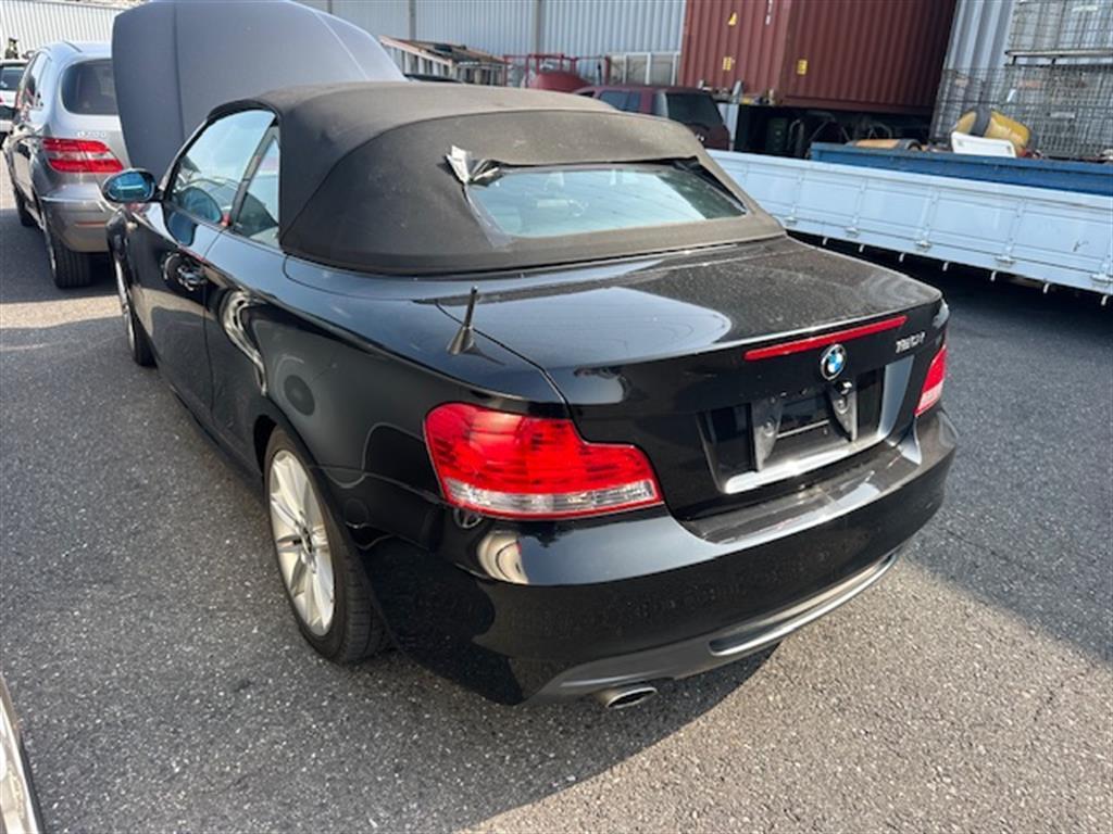 Bmw, 1 Series Bonnet E82/E88, Coupe/Cabrio, 10/07-09/13